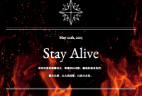 -Stay Alive-