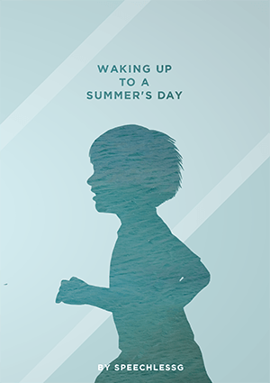 【X-Men狼隊】Waking up to a Summer's Day 封面圖