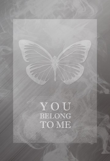 EPxPOI混同本《YOU BELONG TO ME》 封面圖
