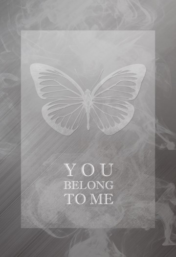 EPxPOI混同本《YOU BELONG TO ME》 封面圖