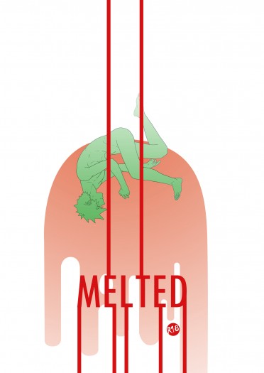 MELTED 封面圖