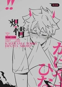 影日《炽情》