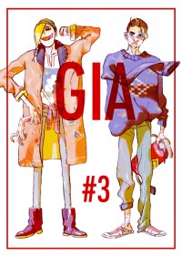 GIA3 - 原創塗鴉集 (2014~2015)