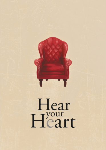 【Kingsman】Hear Your Heart (Hartwin) 小說本 封面圖