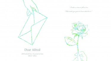 Dear Alfred 封面圖