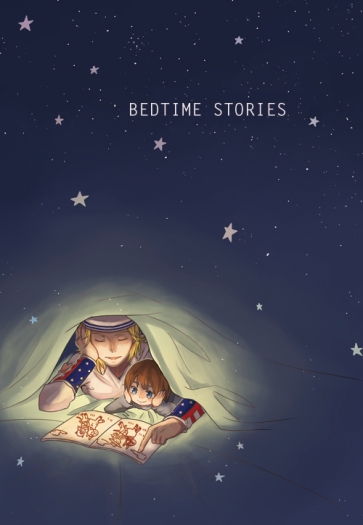 BEDTIME STORIES 封面圖