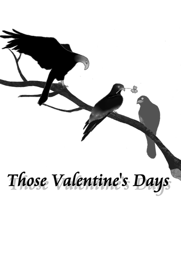 Those Valentine's Days 封面圖