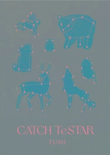 【TeSTAR】CATCH TeSTAR 封面圖