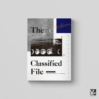 PBB小說合本｜The Classified File 機密要件