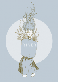 《 RIVER 》原創畫本