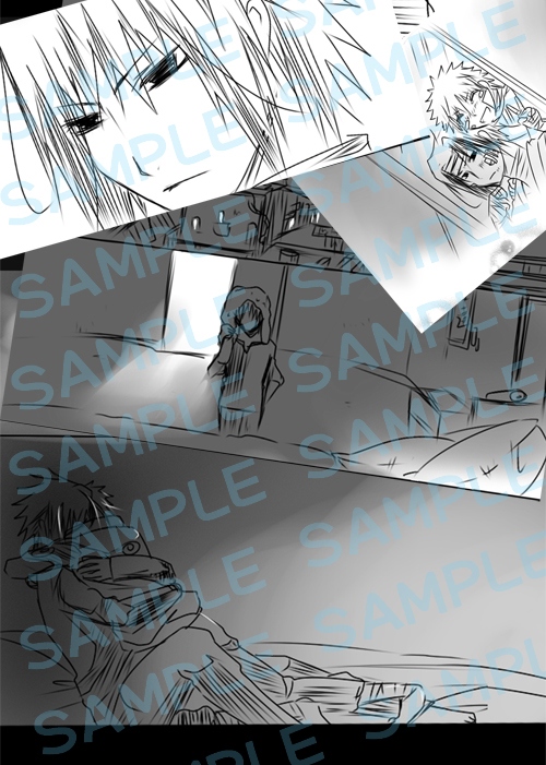 SHINE. SHY. STRIKE. SWEET. 試閱圖