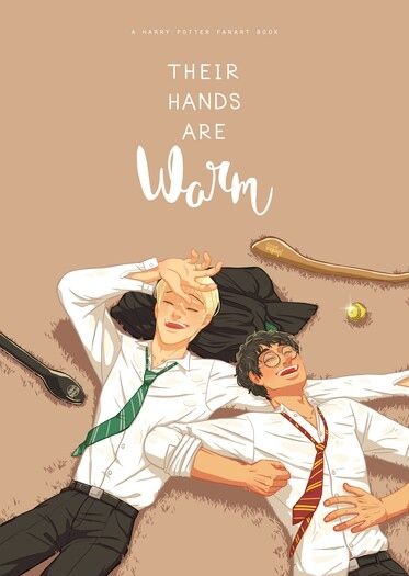 [哈利波特] Your Hands Are Warm DH/HD無差