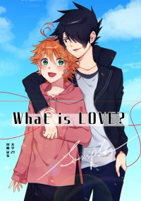 【約定的夢幻島(雷艾)】《What is LOVE?》同人文本