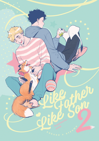 《Like Father Like Son 2》佐久侑毛孩本