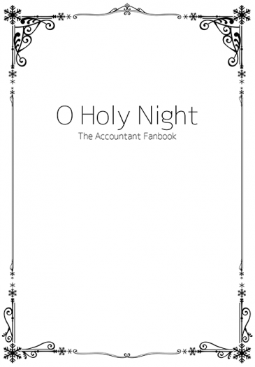 O Holy Night 封面圖