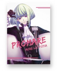 【普羅米亞】PROMARE more Lio Fotia