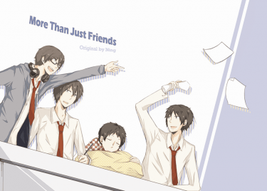 More Than Just Friends