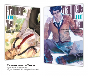 Fragments of Them I+II
