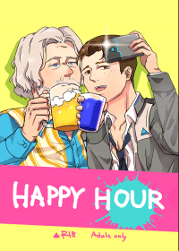 【底特律變人】HAPPY HOUR