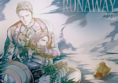 RUNAWAY 封面圖