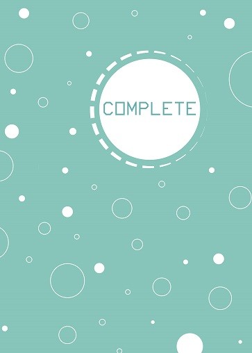 岩及小說《COMPLETE》