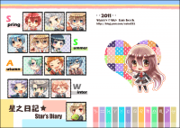 星座彼氏Starry☆Sky《星之日記★Star's Diary》