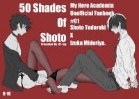 50 Shades Of Shoto.