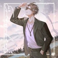 <Everywhere>教授網路再錄插畫本