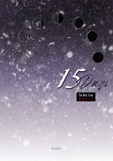 《15 Days》 封面圖