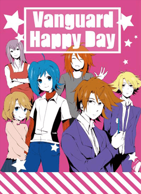 Vanguard Happy Day