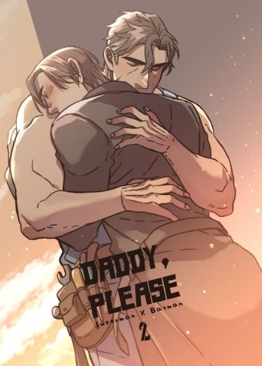 Daddy,please 2 封面圖