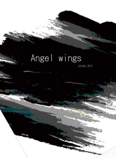 [團兵]Angel wings 封面圖