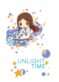 UNLIGHT TIME 全員搞笑本