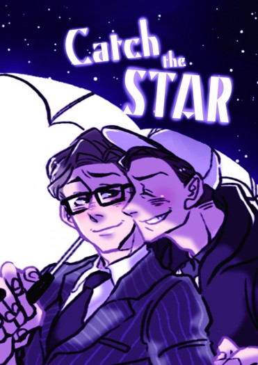 kingsman/EH《Catch the Star》 封面圖