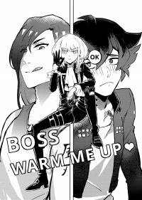 BOSS WARM ME UP【已公開網路版】