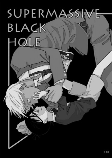 【安柯】Supermassive Black Hole 封面圖