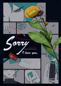 Sorry,I love you