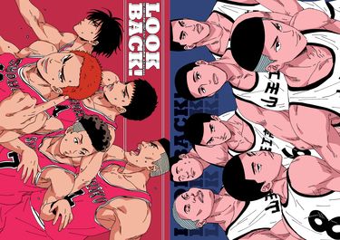web再錄《LＯOK BACK！》