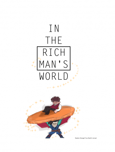 奇異鐵- IN A RICH MAN'S WORLD