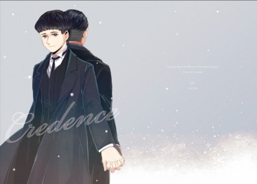 Credence 封面圖