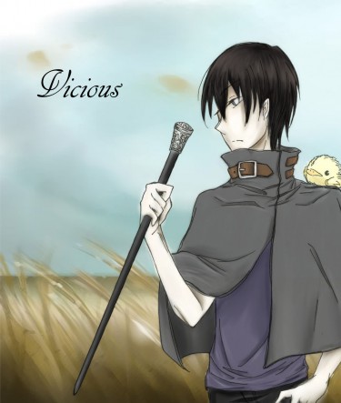 vicious 封面圖