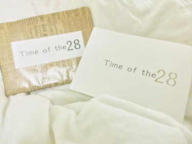 Time of the 28 封面圖