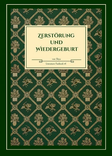 毀壞與重生 Zerstörung und Wiedergeburt 封面圖