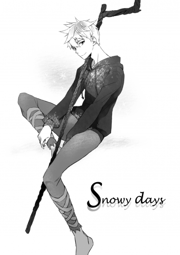 ROTG《Snowy days》 封面圖