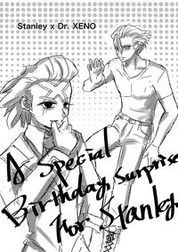 A Special Birthday Surprise for Stanley