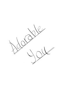 Adorable You