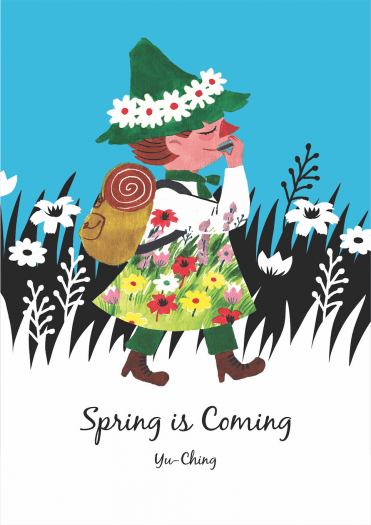 《Spring is Coming》