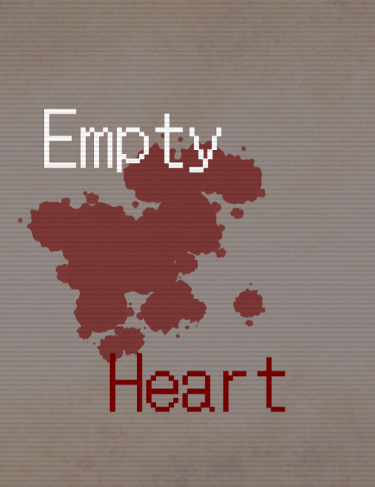 《Empty Heart》 封面圖