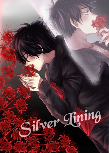 BH6小說本《Silver Lining》 封面圖