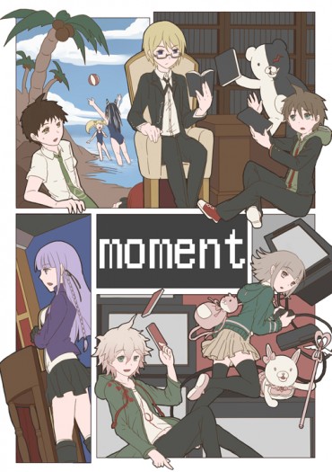 MOMENT 封面圖